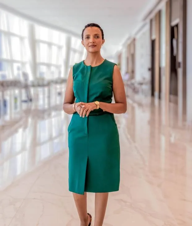 Nadia Adose, Managing Director of Illumina